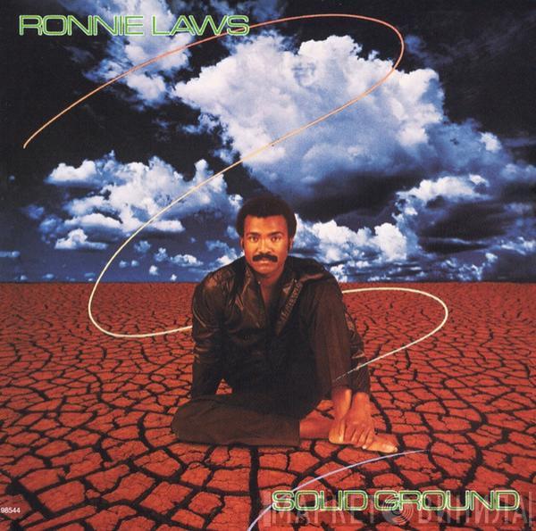  Ronnie Laws  - Solid Ground