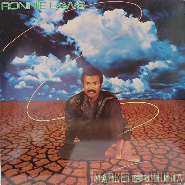  Ronnie Laws  - Solid Ground