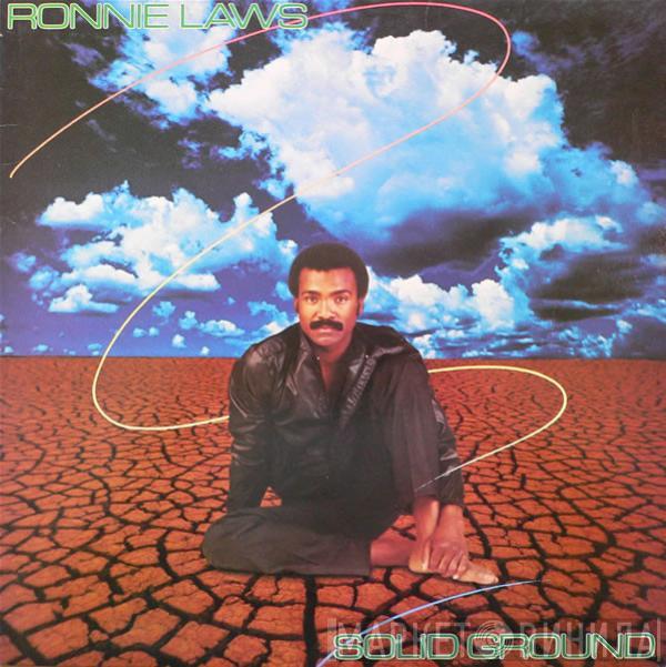  Ronnie Laws  - Solid Ground