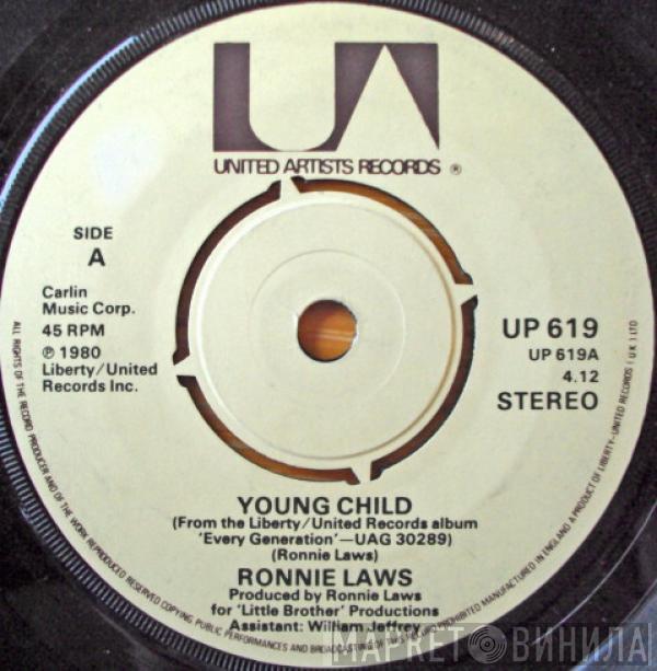 Ronnie Laws - Young Child