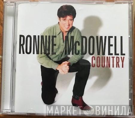 Ronnie McDowell - Country
