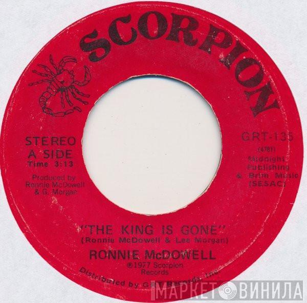 Ronnie McDowell - The King Is Gone