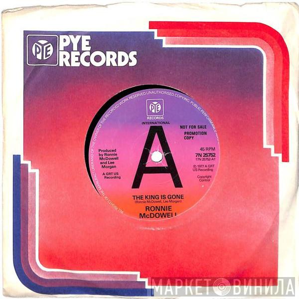  Ronnie McDowell  - The King Is Gone