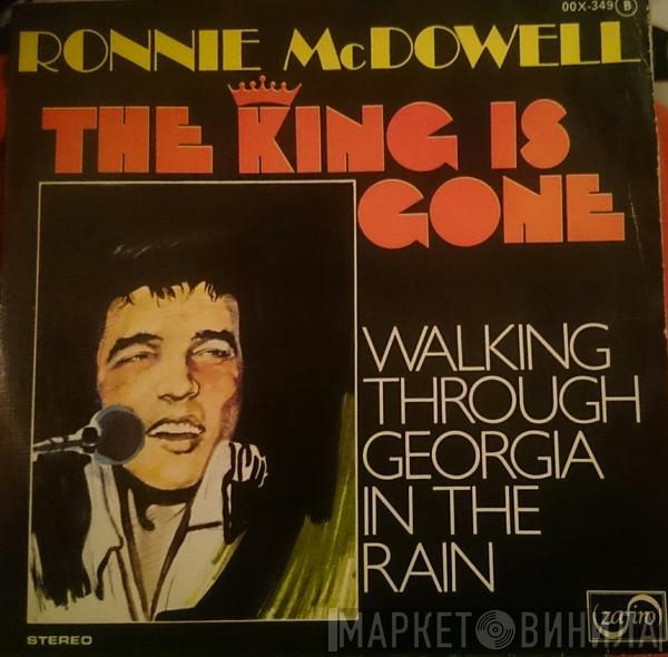  Ronnie McDowell  - The King Is Gone