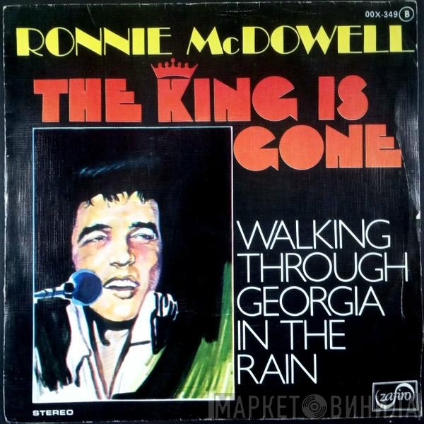  Ronnie McDowell  - The King Is Gone