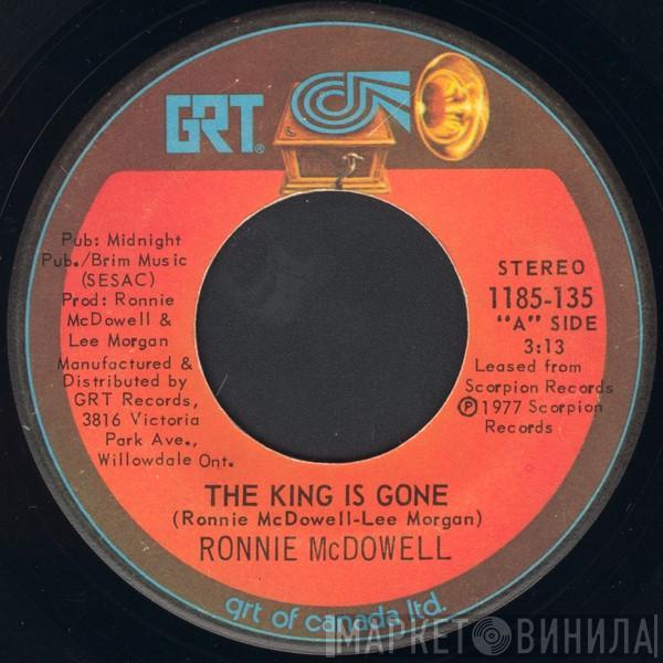  Ronnie McDowell  - The King Is Gone