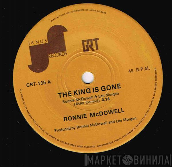  Ronnie McDowell  - The King Is Gone