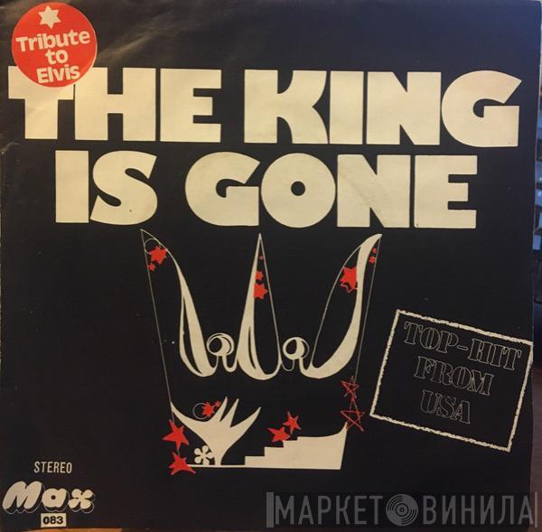  Ronnie McDowell  - The King Is Gone