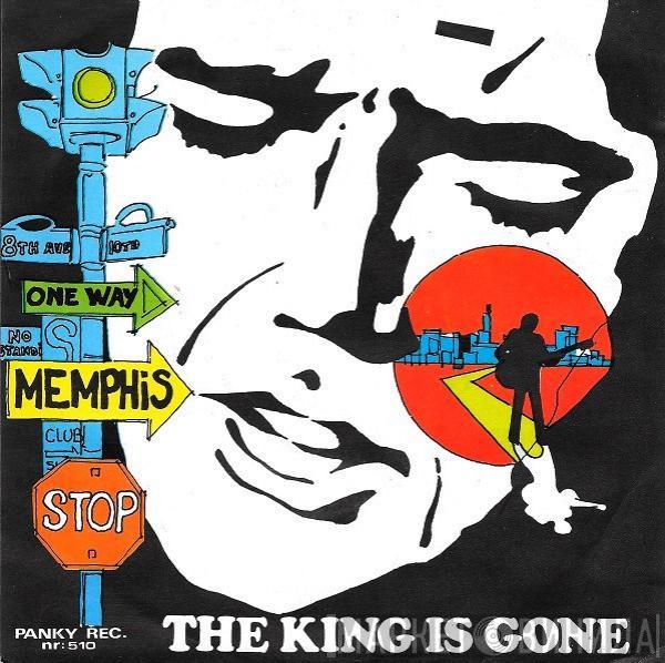  Ronnie McDowell  - The King Is Gone