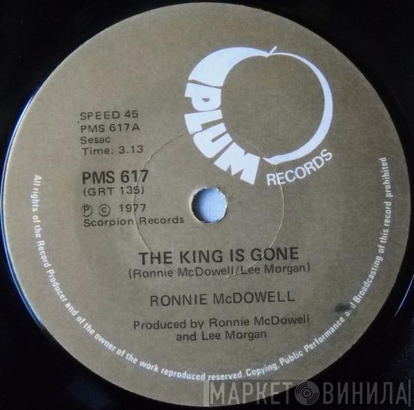  Ronnie McDowell  - The King Is Gone