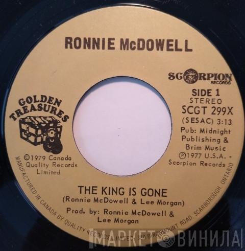  Ronnie McDowell  - The King Is Gone