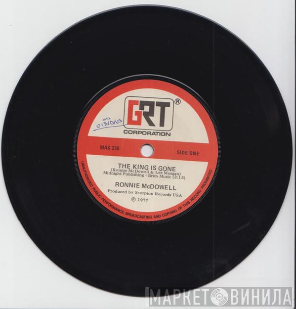  Ronnie McDowell  - The King Is Gone