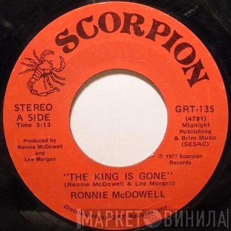 Ronnie McDowell - The King Is Gone