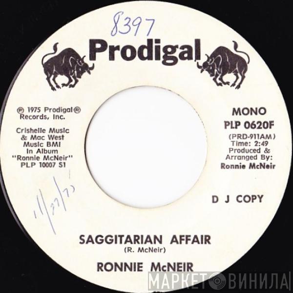 Ronnie McNeir - Saggitarian Affair