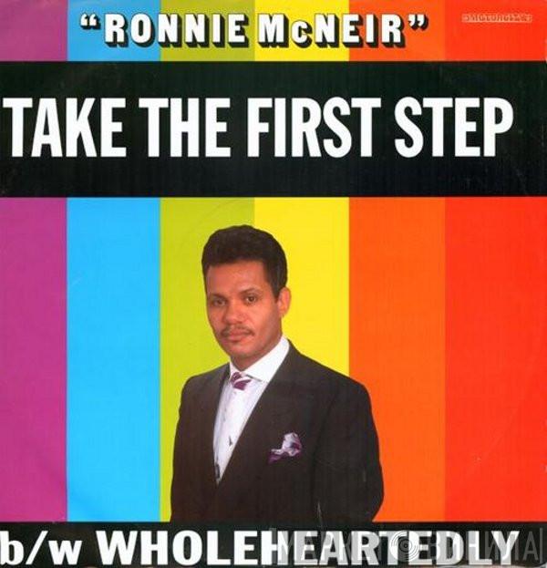 Ronnie McNeir - Take The First Step