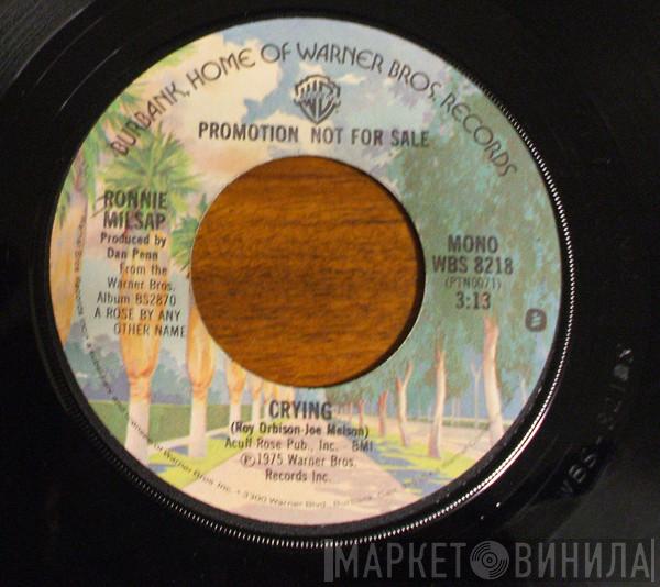  Ronnie Milsap  - Crying / Crying