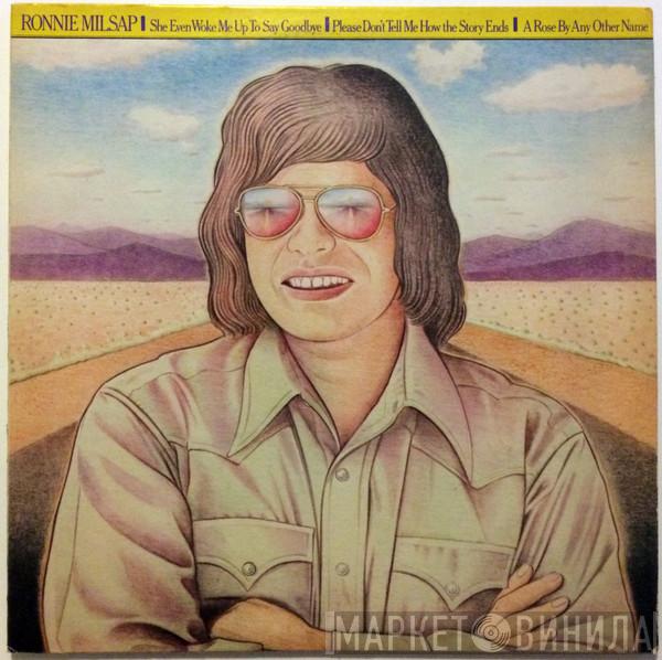  Ronnie Milsap  - A Rose By Any Other Name