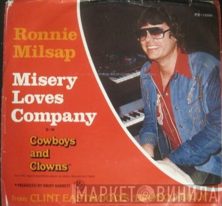  Ronnie Milsap  - Cowboys And Clowns