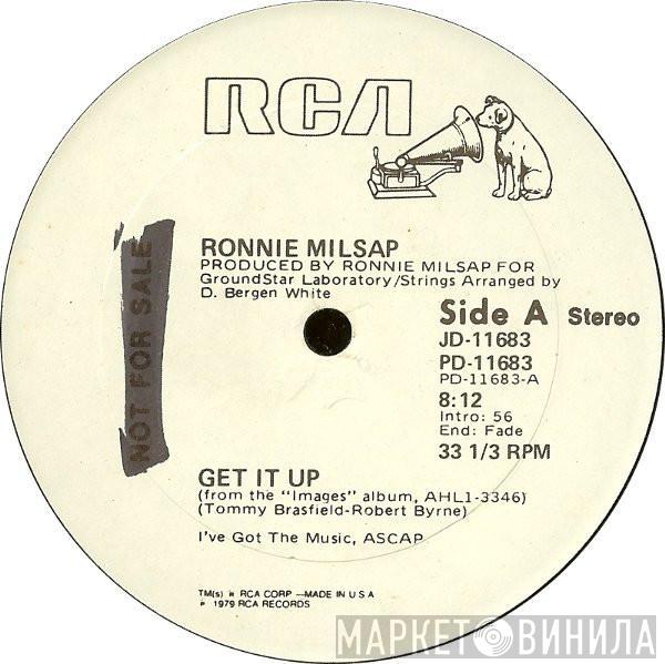 Ronnie Milsap - Get It Up / Hi-Heel Sneakers