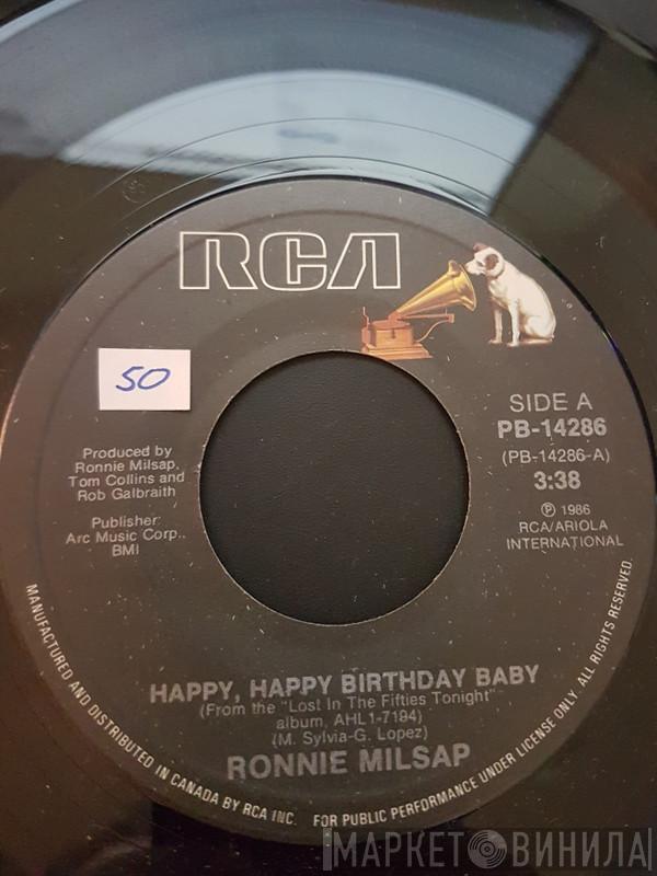 Ronnie Milsap - Happy, Happy Birthday Baby