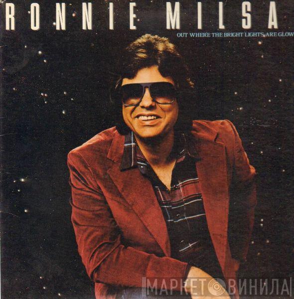 Ronnie Milsap - Out Where The Bright Lights Are Glowing