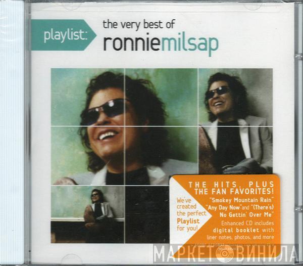  Ronnie Milsap  - Playlist: The Very Best Of Ronnie Milsap