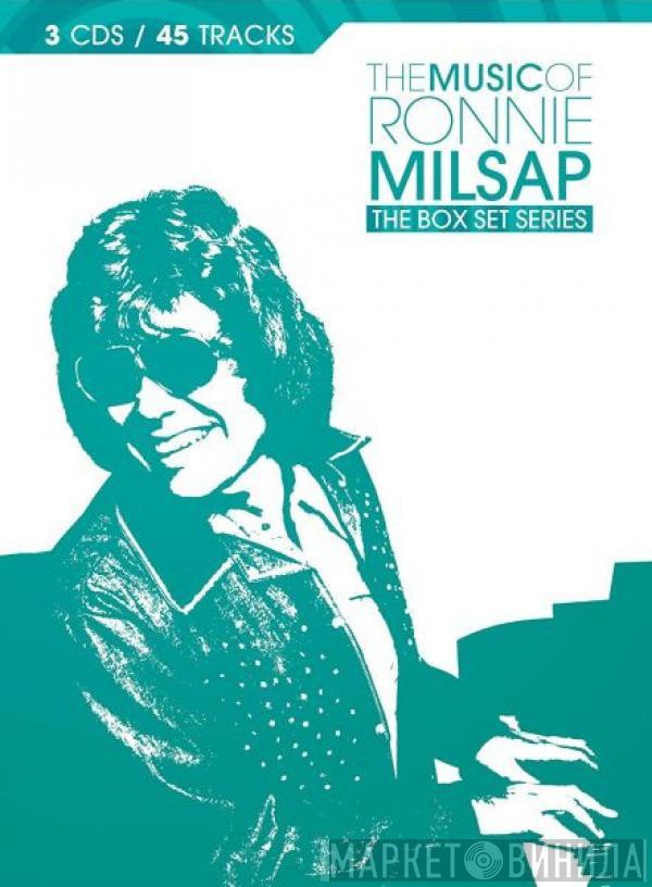  Ronnie Milsap  - The Music Of Ronnie Milsap