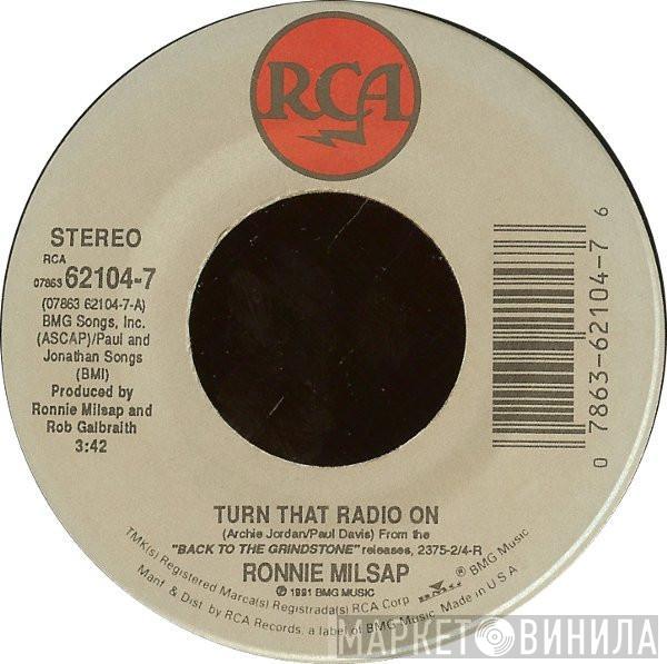 Ronnie Milsap - Turn That Radio On