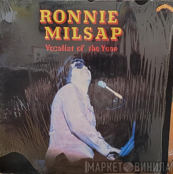 Ronnie Milsap - Vocalist Of The Year