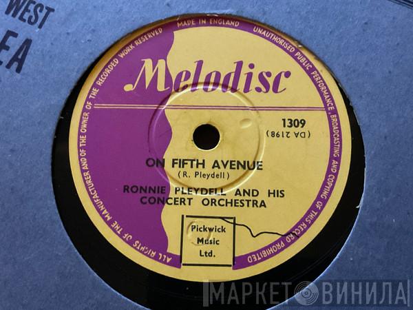 Ronnie Pleydell - On Fifth Avenue