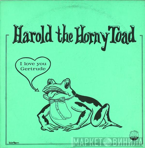 Ronnie Prophet - Harold The Horny Toad