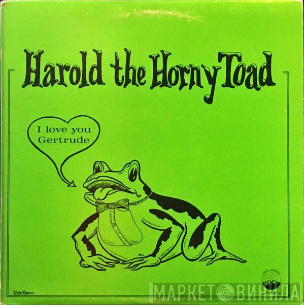  Ronnie Prophet  - Harold The Horny Toad