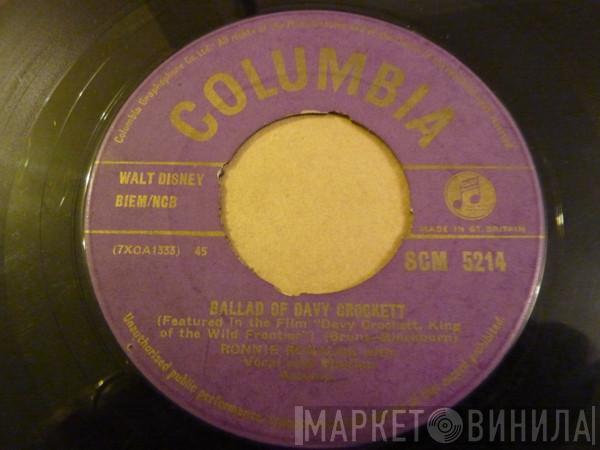 Ronnie Ronalde - Ballad of Davy Crockett