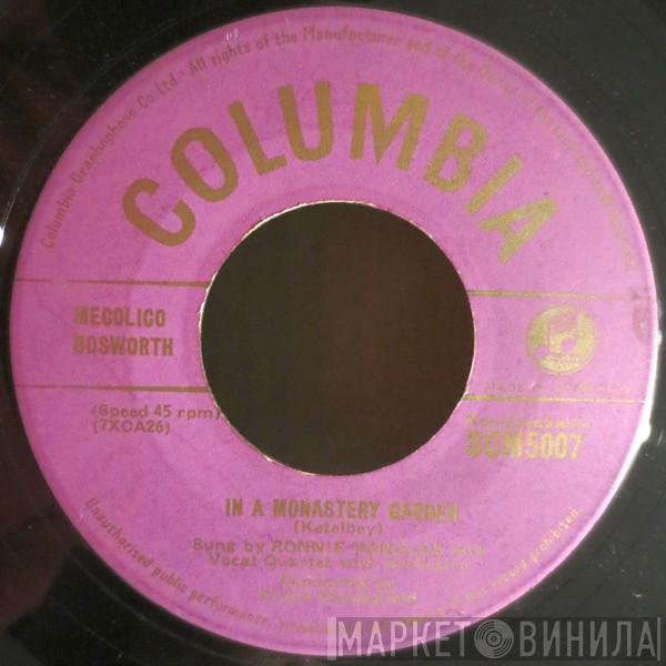Ronnie Ronalde - In A Monastery Garden / Bells Across The Meadow