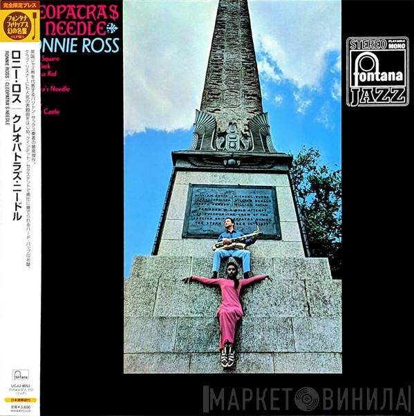 Ronnie Ross - Cleopatra's Needle