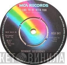 Ronnie Sessions - I Like To Be With You