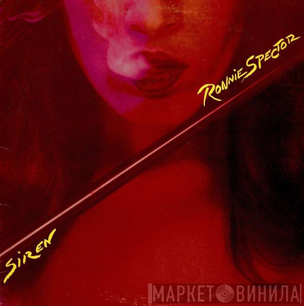  Ronnie Spector  - Siren