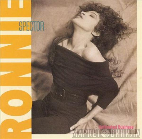  Ronnie Spector  - Unfinished Business