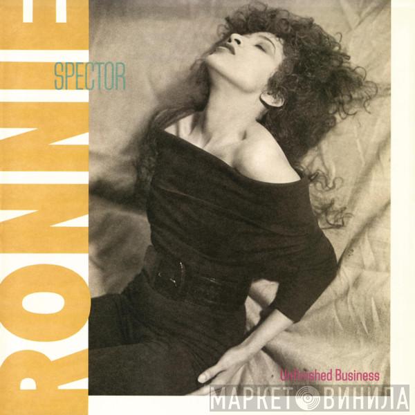  Ronnie Spector  - Unfinished Business