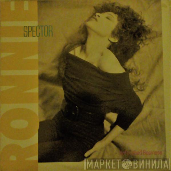  Ronnie Spector  - Unfinished Business