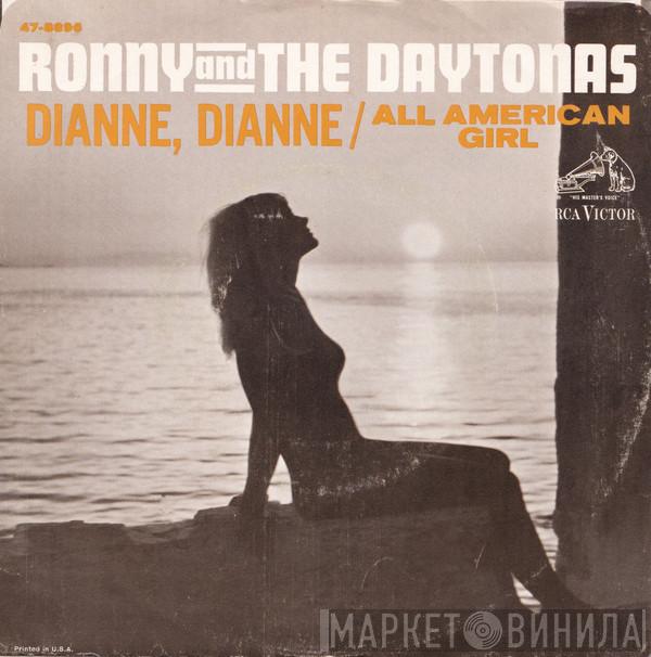  Ronny & The Daytonas  - Dianne, Dianne / All American Girl