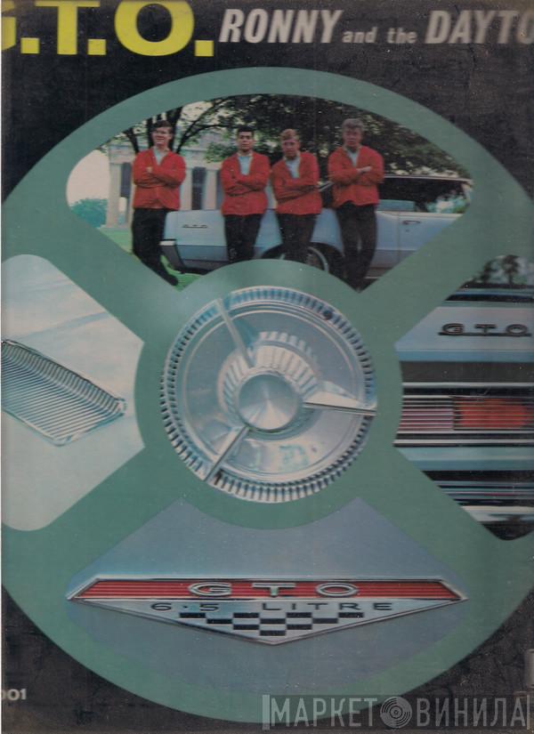  Ronny & The Daytonas  - G.T.O.
