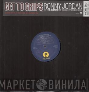 Ronny Jordan - Get To Grips
