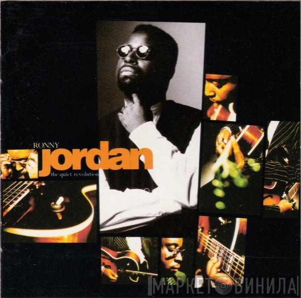 Ronny Jordan - The Quiet Revolution