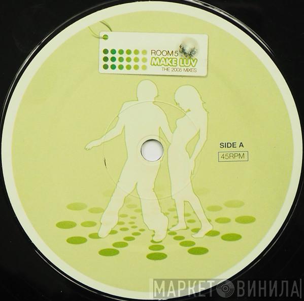  Room 5  - Make Luv (The 2005 Mixes)