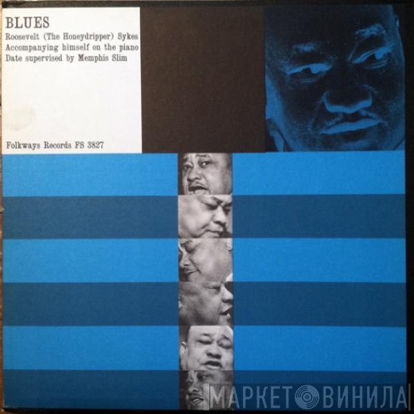  Roosevelt Sykes  - Blues