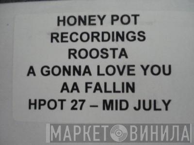 Roosta - Gonna Love You / Fallin