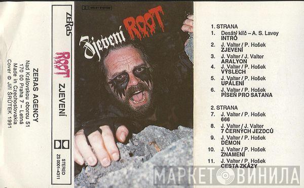  Root   - Zjevení