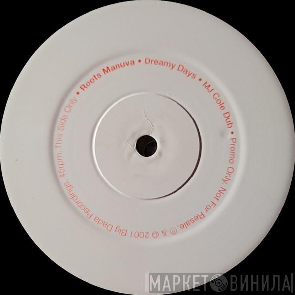 Roots Manuva - Dreamy Days
