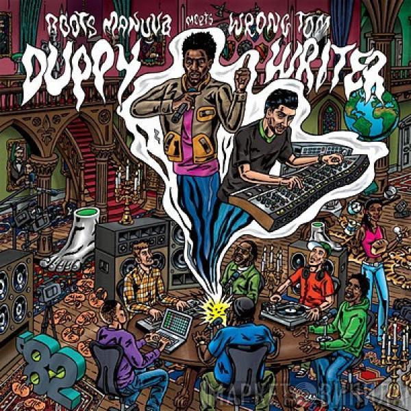 Roots Manuva, Wrongtom - Duppy Writer